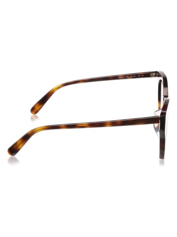Salvatore Ferragamo Okulary przeciwsłoneczne unisex w kolorze brązowym