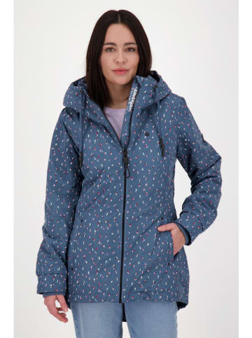 alife and kickin Tussenjas "Lilou" blauw