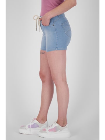 alife and kickin Jeans-Shorts "JanaAK" in Hellblau