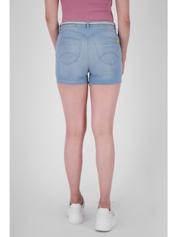 alife and kickin Jeans-Shorts "JanaAK" in Hellblau