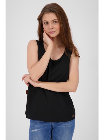 alife and kickin Top "GiuliaAK" zwart