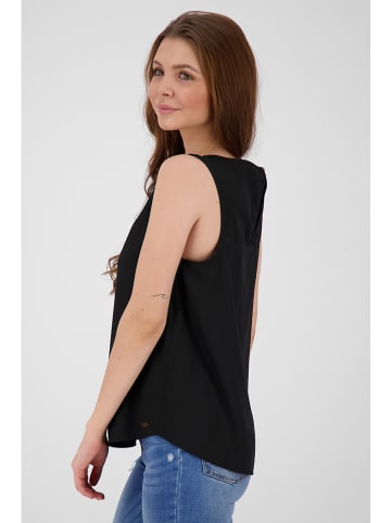 alife and kickin Top "GiuliaAK" in Schwarz