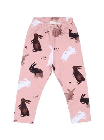 Walkiddy Leggings in Rosa