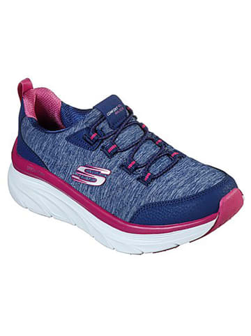 Skechers Sneakers blauw