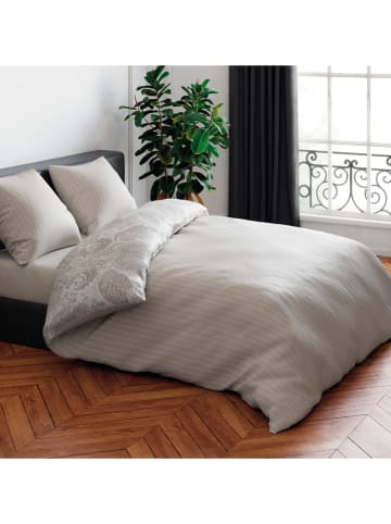 CXL by Christian Lacroix Satijnen beddengoedset taupe
