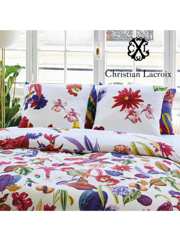 CXL by Christian Lacroix Satin-Bettlaken in Blau
