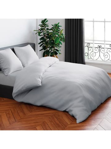 CXL by Christian Lacroix Satijnen beddengoedset grijs