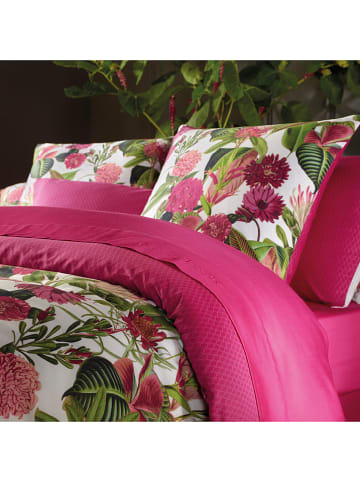 CXL by Christian Lacroix Satin-Bettlaken in Pink