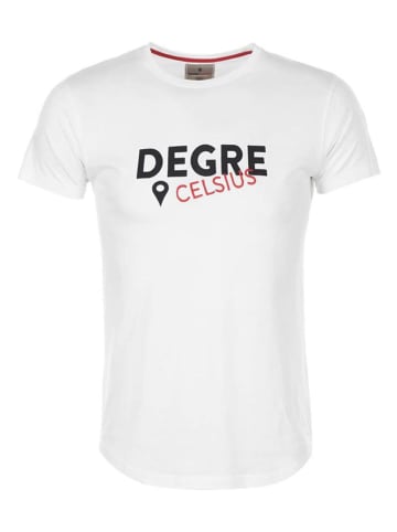 Peak Mountain Shirt "Calogo" wit