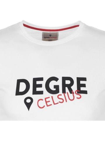 Peak Mountain Shirt "Calogo" wit