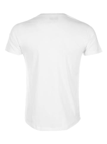Peak Mountain Shirt in Weiß