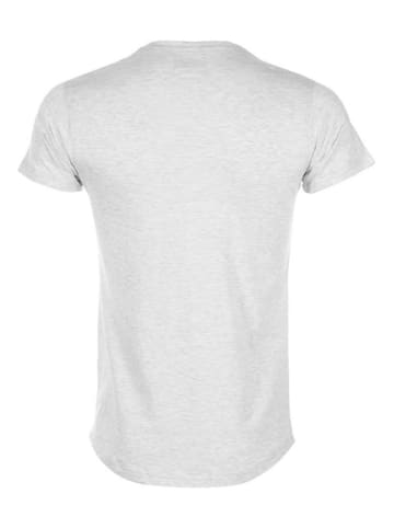 Peak Mountain Shirt "Calogo" in Grau