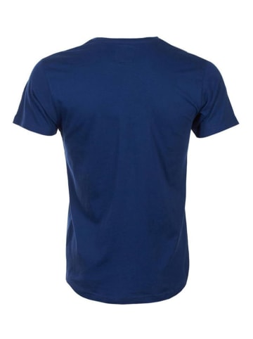 Peak Mountain Shirt "Calogo" donkerblauw