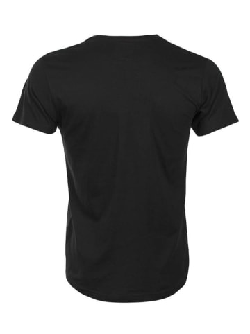 Peak Mountain Shirt "Calogo" in Schwarz