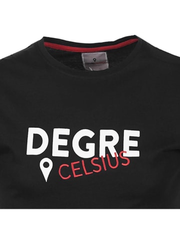 Peak Mountain Shirt "Calogo" in Schwarz