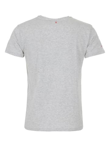 Degré Celsius Shirt "Cergio" grijs