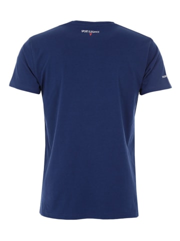 Degré Celsius Shirt "Cergio" in Dunkelblau
