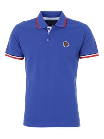 Peak Mountain Poloshirt "Cody" in Blau