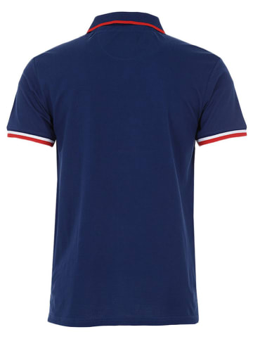 Peak Mountain Poloshirt "Cody" in Dunkelblau
