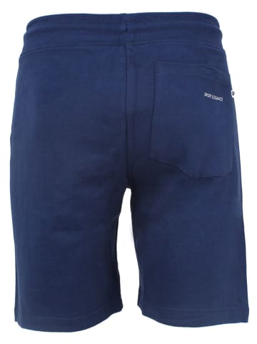 Peak Mountain Sweatshorts "Corelie" in Dunkelblau
