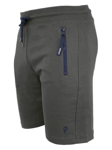Peak Mountain Sweatshorts "Corelie" in Anthrazit