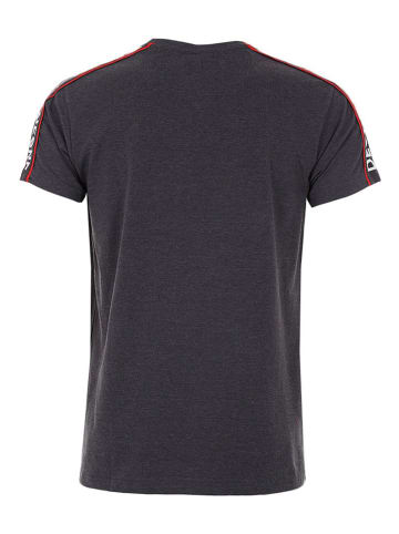 Degré Celsius Shirt "Craner" antraciet
