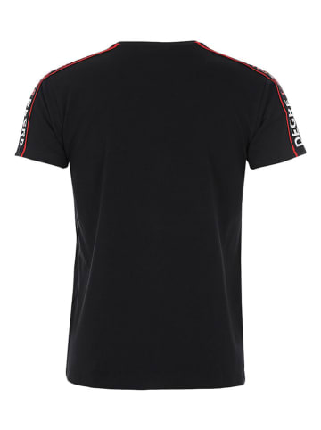 Peak Mountain Shirt "Craner" in Schwarz