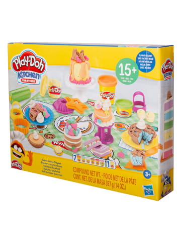 Play Doh Kneteset "Sweet Cakes" - vanaf 3 jaar