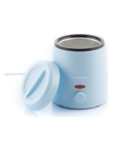 InnovaGoods Wax-verwarmer lichtblauw - 200 ml