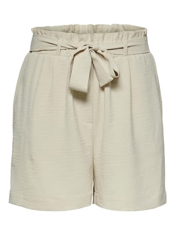 ONLY Shorts "Mette" in Creme
