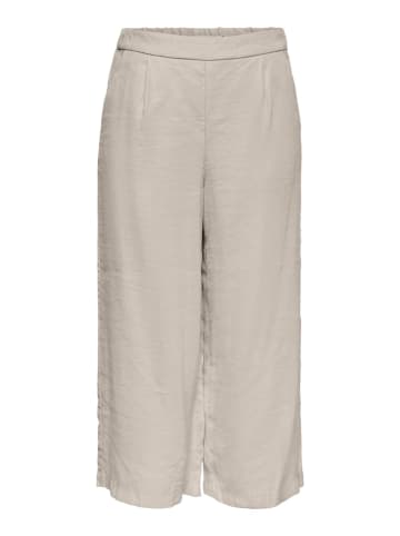 ONLY Culotte "Carisa-Mago Life" beige