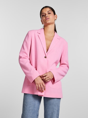 Pieces Blazer roze