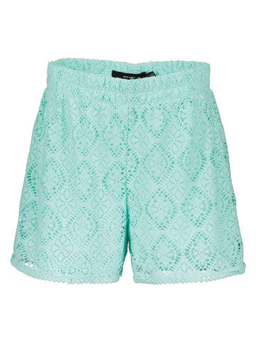 Vero Moda Shorts "Maya" in Türkis