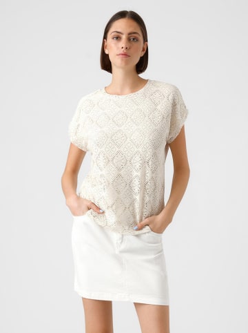 Vero Moda Shirt "Maya" in Creme
