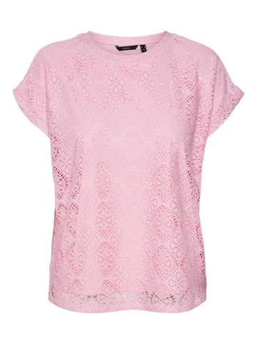 Vero Moda Shirt "Maya" in Rosa
