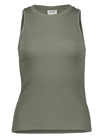 Vero Moda Top in Khaki