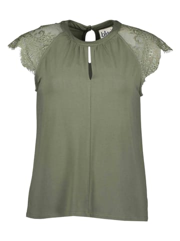 Blue Seven Shirt in Khaki