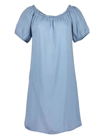 Blue Seven Kleid in Hellblau