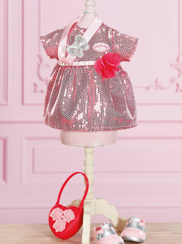 Baby Annabell Lalka "Deluxe Glamour" - 3+
