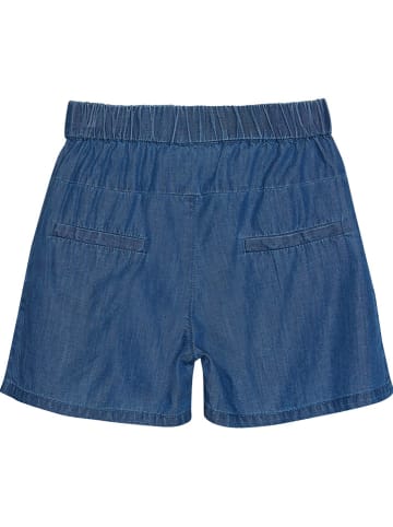 enfant Shorts "Chambray" in Blau