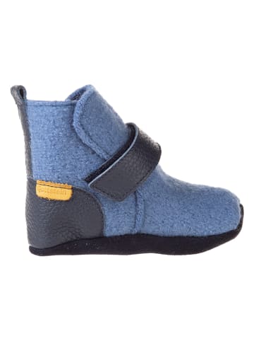 kitz pichler Krabbelschuhe in Blau