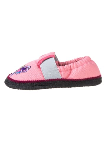 kitz-pichler Pantoffels "Roy - Sunny Stick Elfe" lichtroze