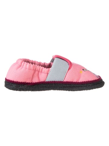 kitz-pichler Pantoffels "Roy - Sunny Stick Elfe" lichtroze