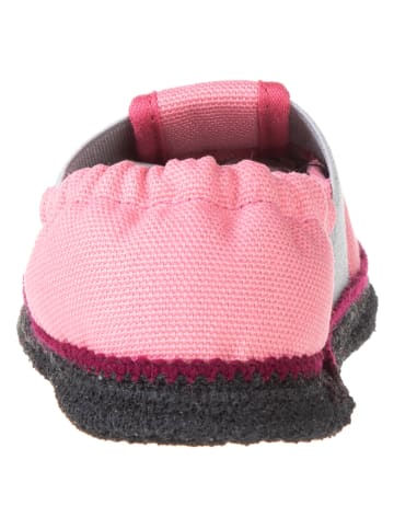 kitz-pichler Pantoffels "Roy - Sunny Stick Elfe" lichtroze