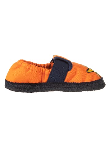 kitz-pichler Pantoffels "Roy - Sunny Stick Seestern" oranje