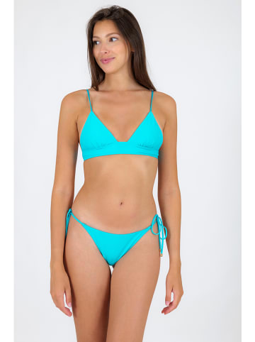 Rio de Sol Figi bikini "Jade Ibiza" w kolorze turkusowym