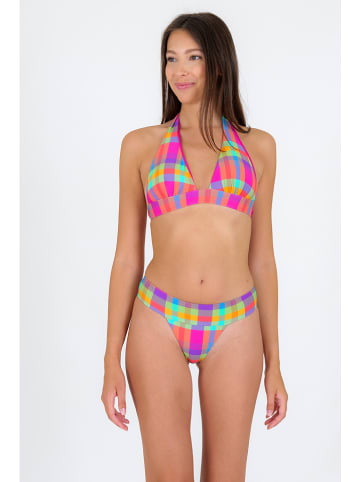 Rio de Sol Figi bikini "Tuip-Garden" ze wzorem