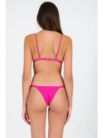 Rio de Sol Bikini-Hose "Cotee-Aaranto" in Pink