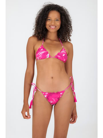 Rio de Sol Bikini-Oberteil "Frufru" in Pink