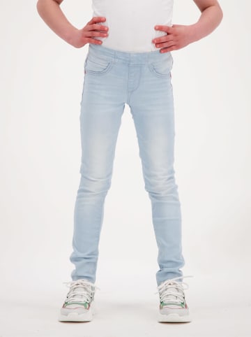 Vingino Jeans "Bologna" - Super Skinny fit - in Hellblau